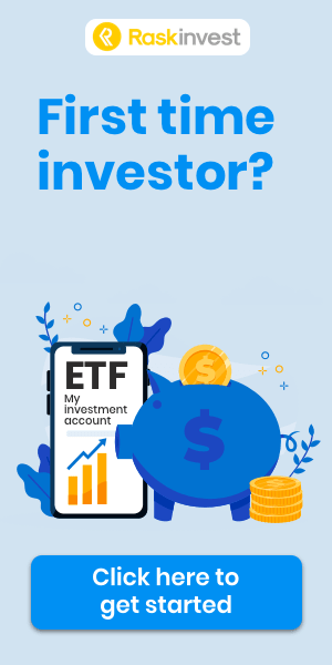 first time investor graphic